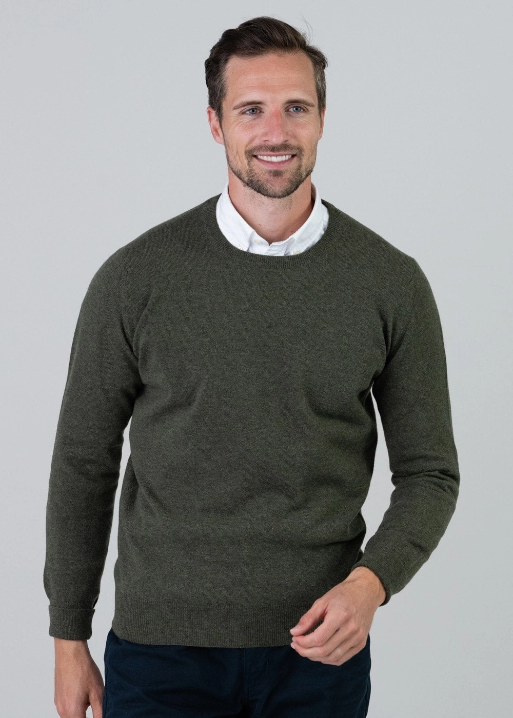 Gordon 1 Ply Geelong Crew Neck Best Price Today