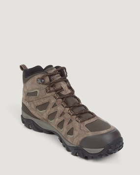 Todays Steal Men'S Mornington Waterproof Mid Hiking Boots - Gunsmoke