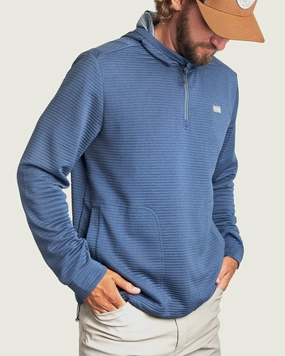Sullivan Tech Hoodie - Stargazer Blue Steal Todays Offer Mega Savings Now