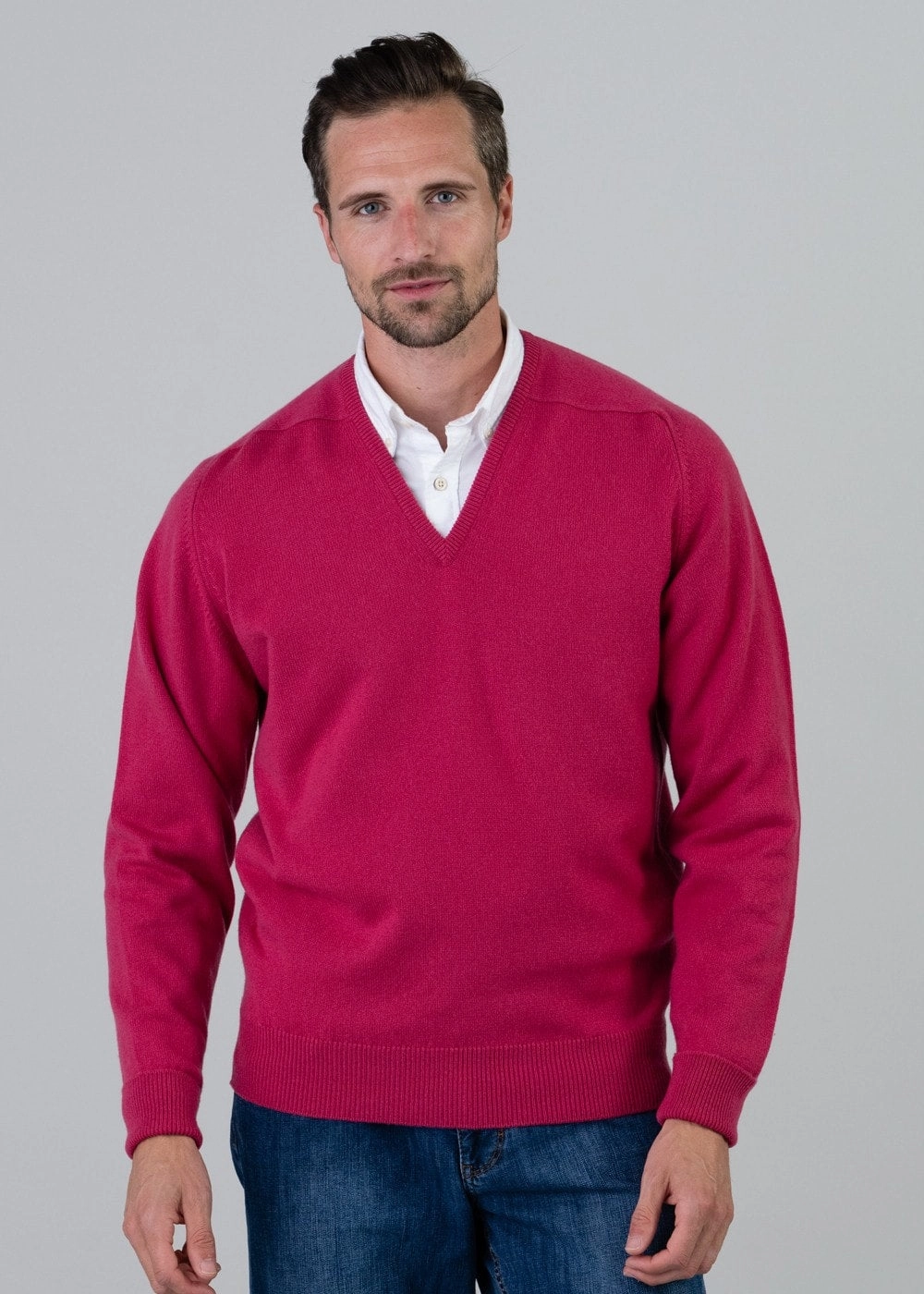 Hot Picks Today Melrose 2 Ply Cashmere V-Neck