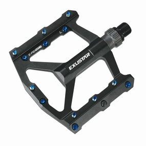 Exustar E-PB557 pedals - Black