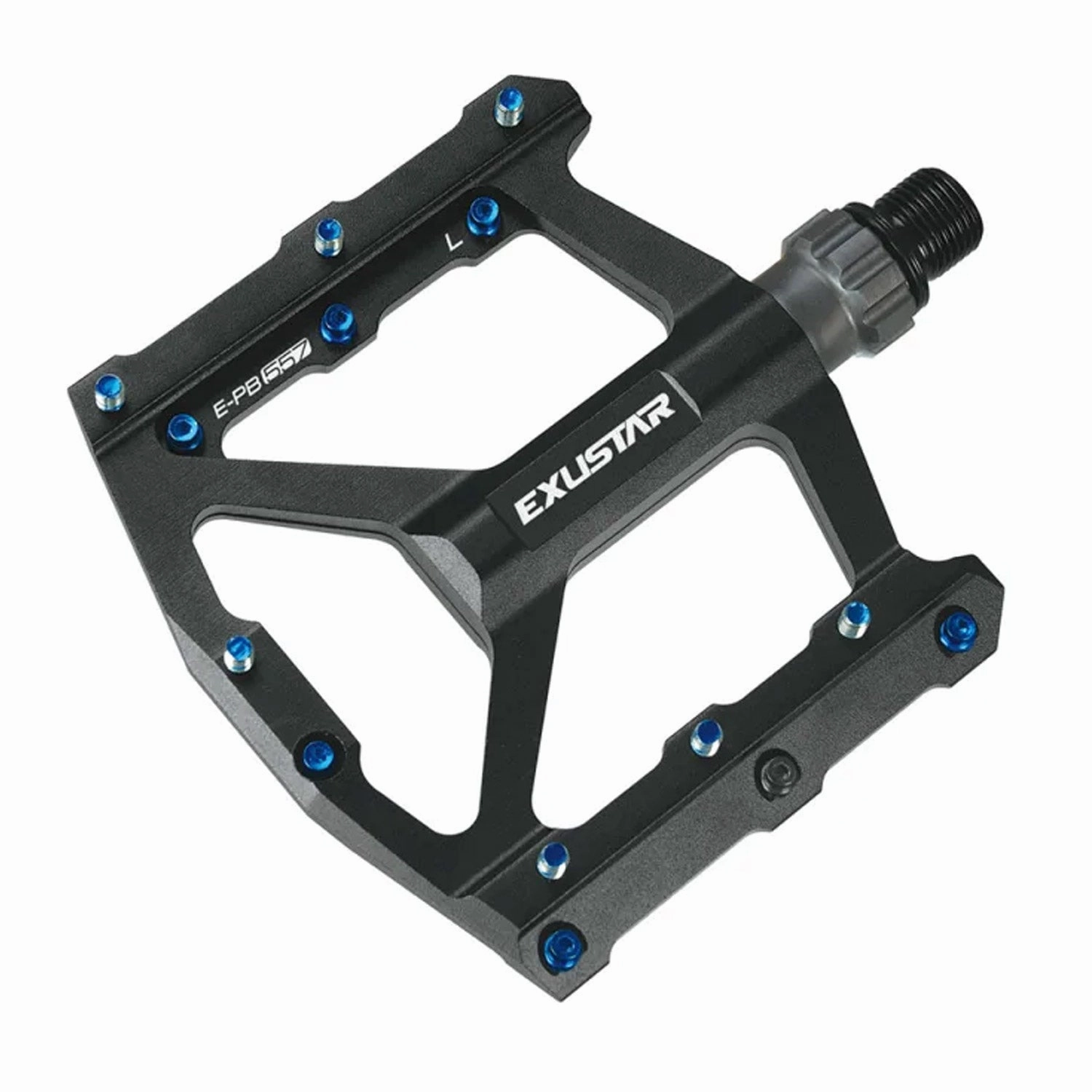 Exustar E-PB557 pedals - Black