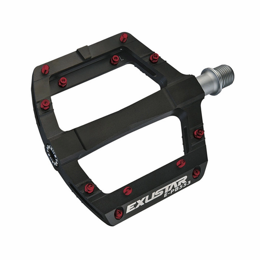 Exustar Freeride PB553 pedals - Black