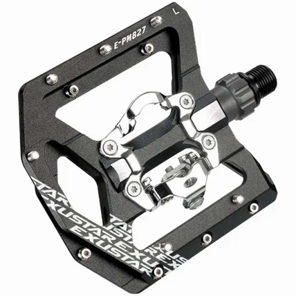Exustar PM827 Dual Function pedals