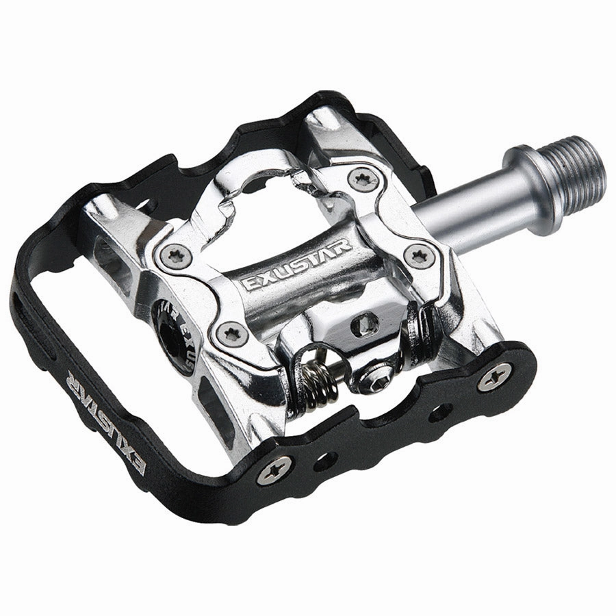 Exustar PM86 Dual Function Pedals