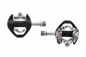 Exustar PR50 Pedals Clipless Black