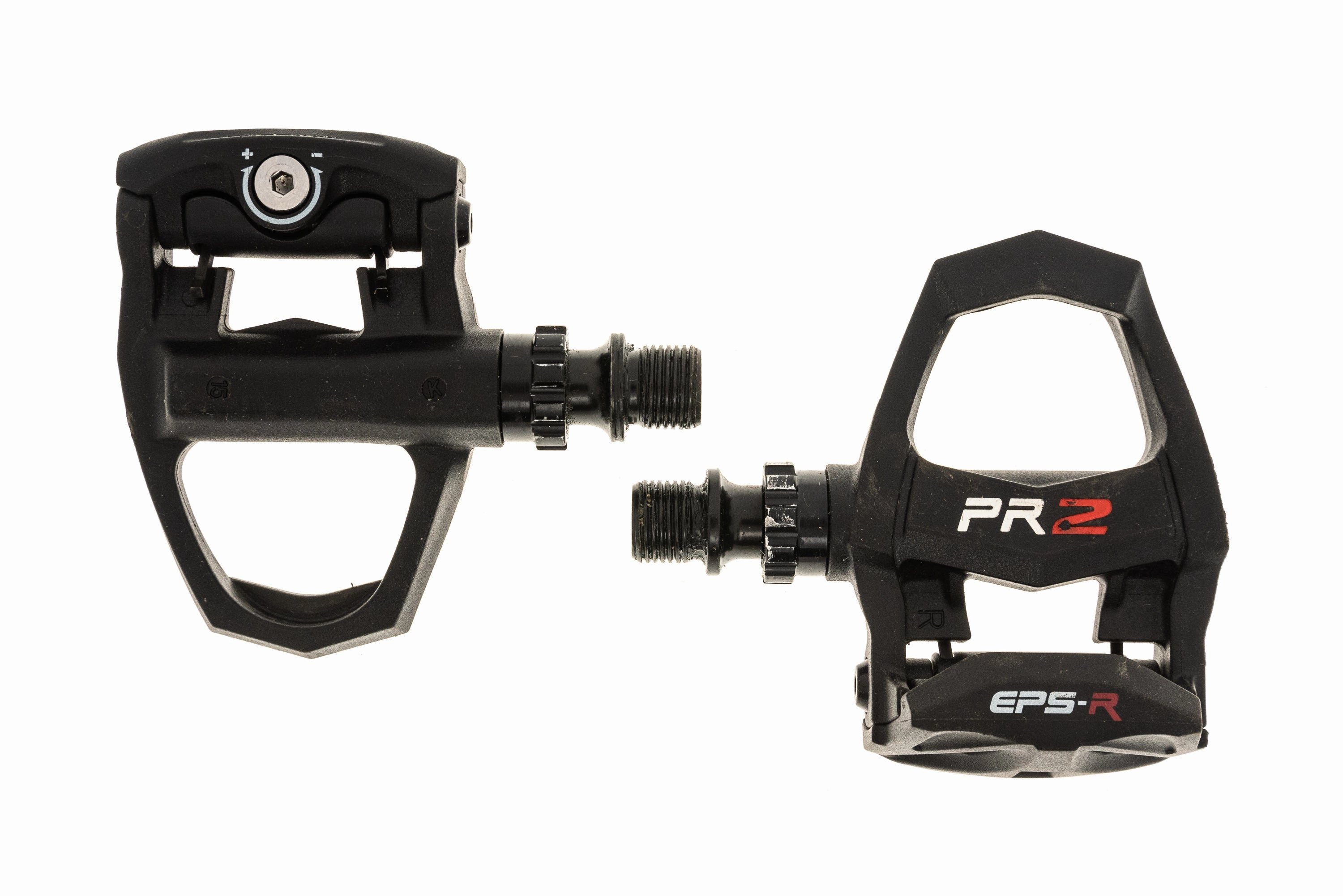 Exustar Pro E-PR2 Pedals Clipless Black