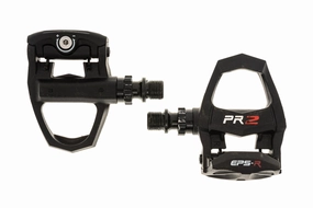 Exustar Pro E-PR2 Pedals Clipless Black