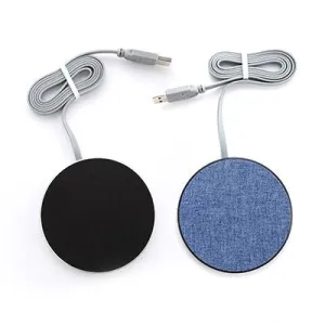 MustHave Gift Ideas MustHave Steals Fabric Fast Charge Wireless Charger