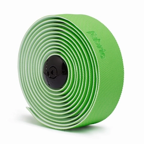 Fabric Knurl Handlebar Tape - Green