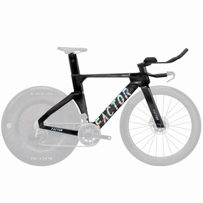 Factor Hanzo disc Frame - Black