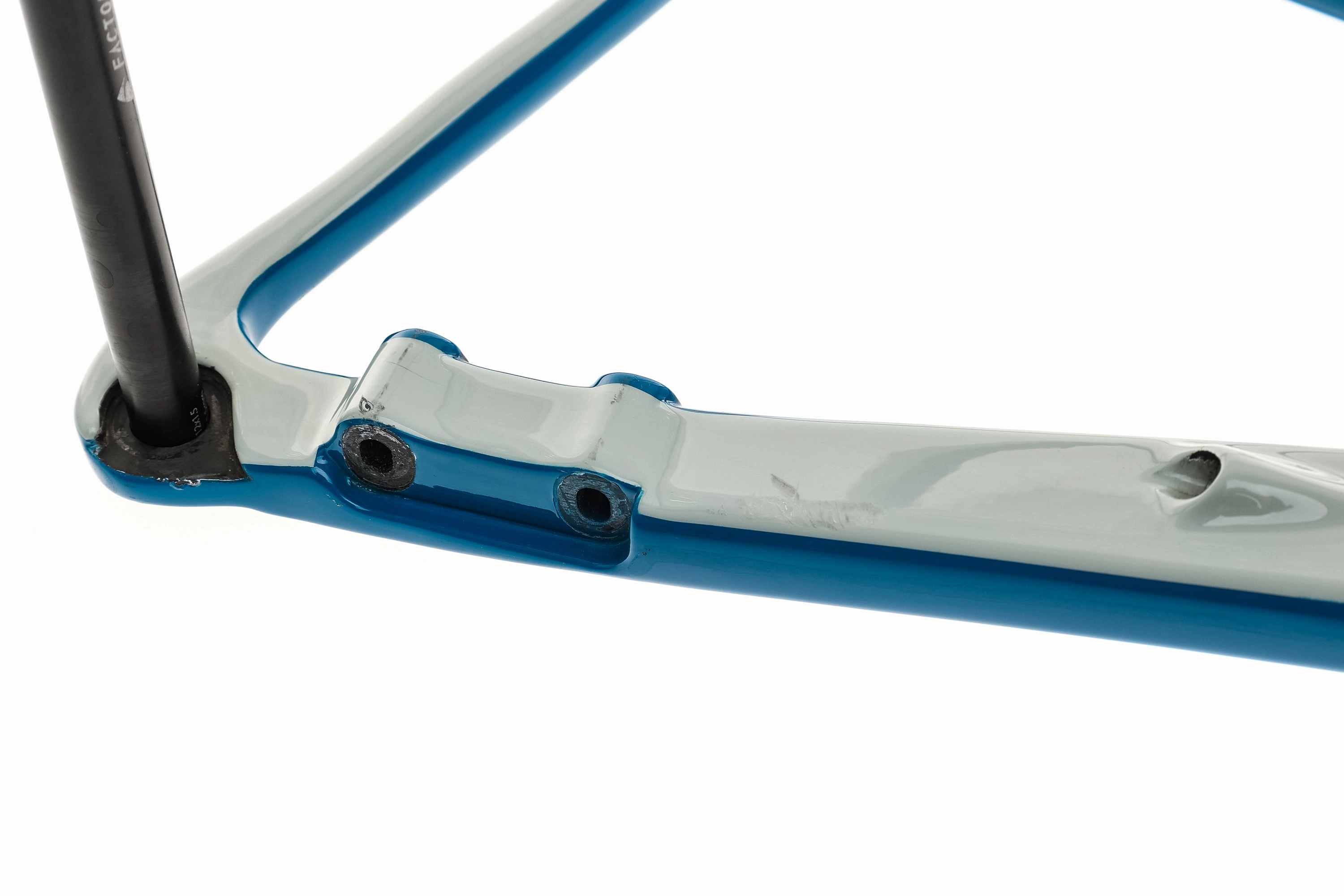 Factor LS 58cm Frameset - 2022
