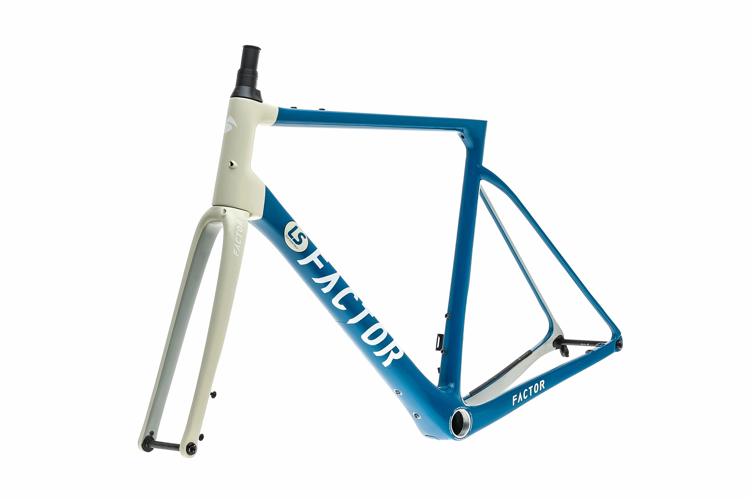 Factor LS 58cm Frameset - 2022