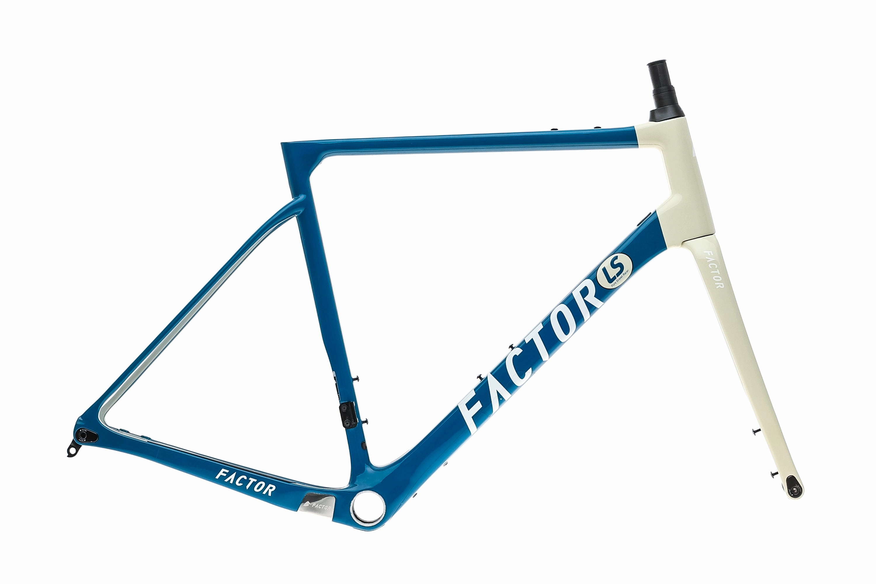 Factor LS 58cm Frameset - 2022