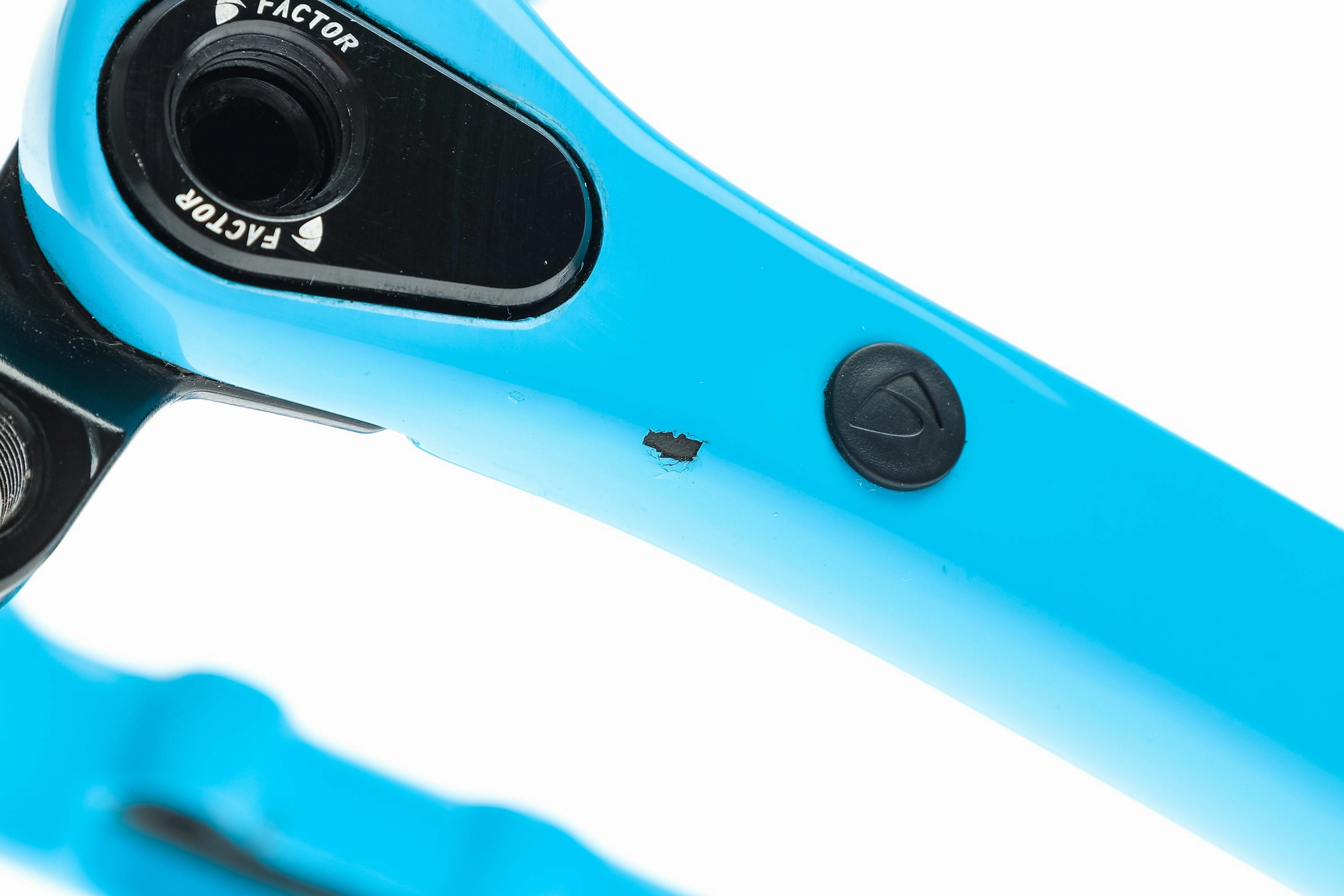Factor O2 54cm Frameset - 2019