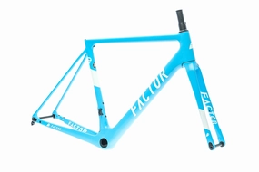Factor O2 54cm Frameset - 2019
