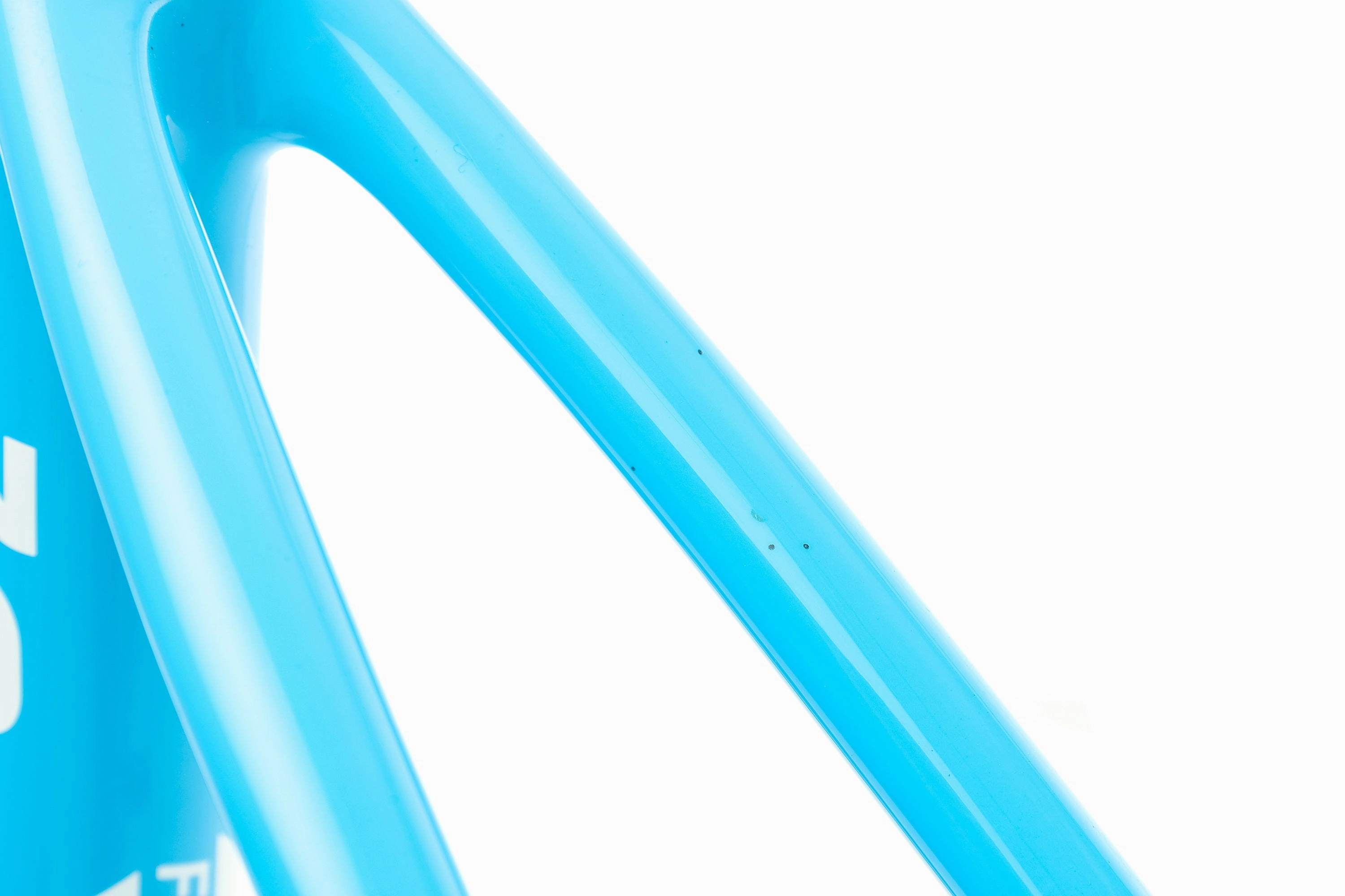 Factor O2 54cm Frameset - 2019