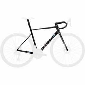 Factor O2 VAM Disc Premium Package Frame - Black