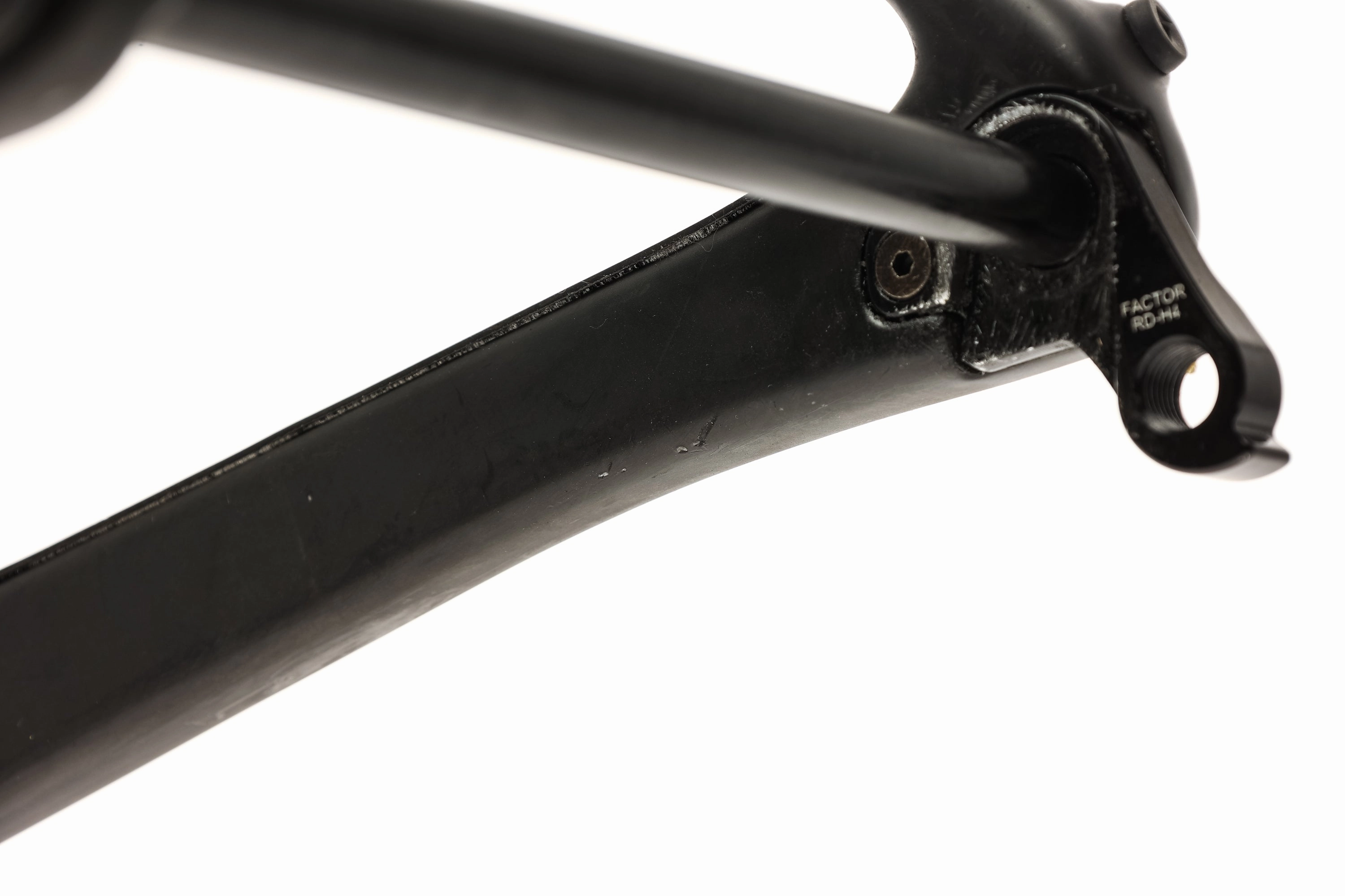Factor O2 VAM Premium Package 56cm Frameset - 2020