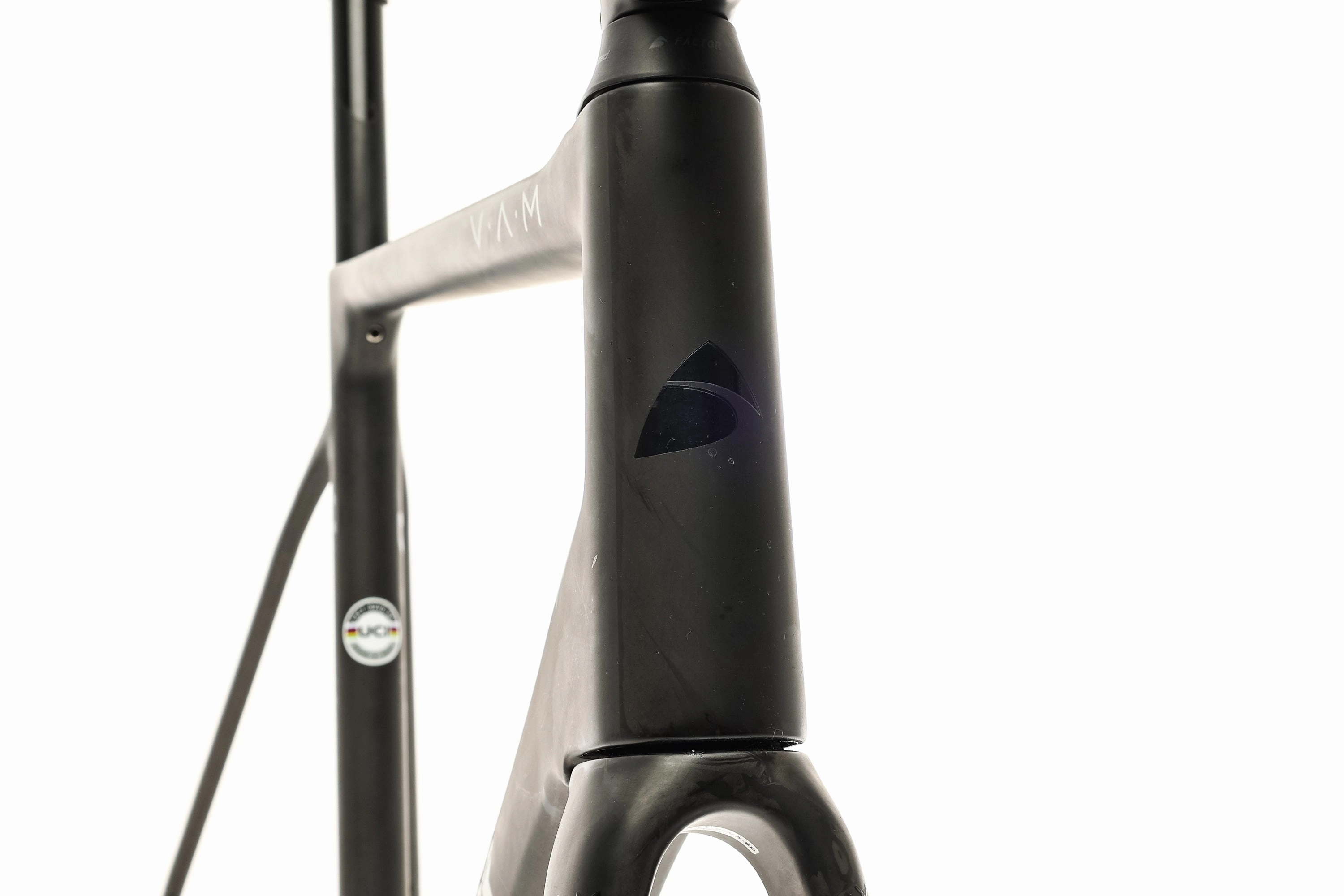 Factor O2 VAM Premium Package 56cm Frameset - 2020