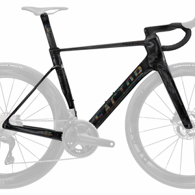 Factor Ostro Vam 2.0 disc framset - Black 