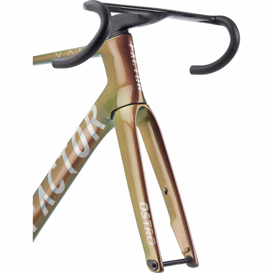 Factor Ostro Vam 2.0 disc framset - Scarab Limited Edition