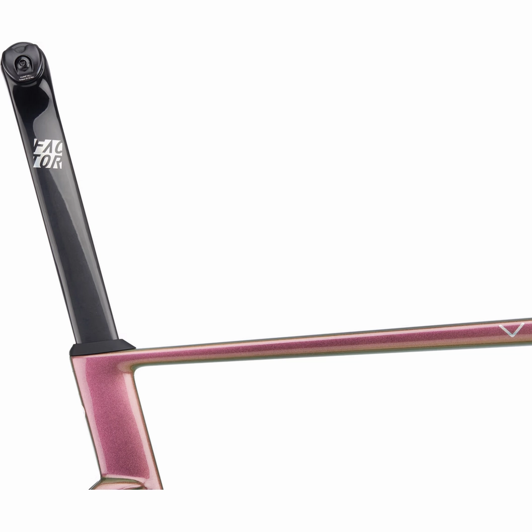 Factor Ostro Vam 2.0 disc framset - Scarab Limited Edition