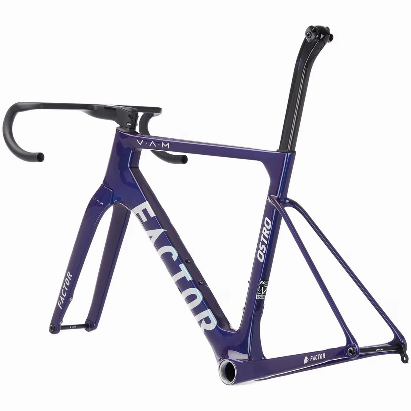 Factor Ostro Vam Disc frame - Chameleon