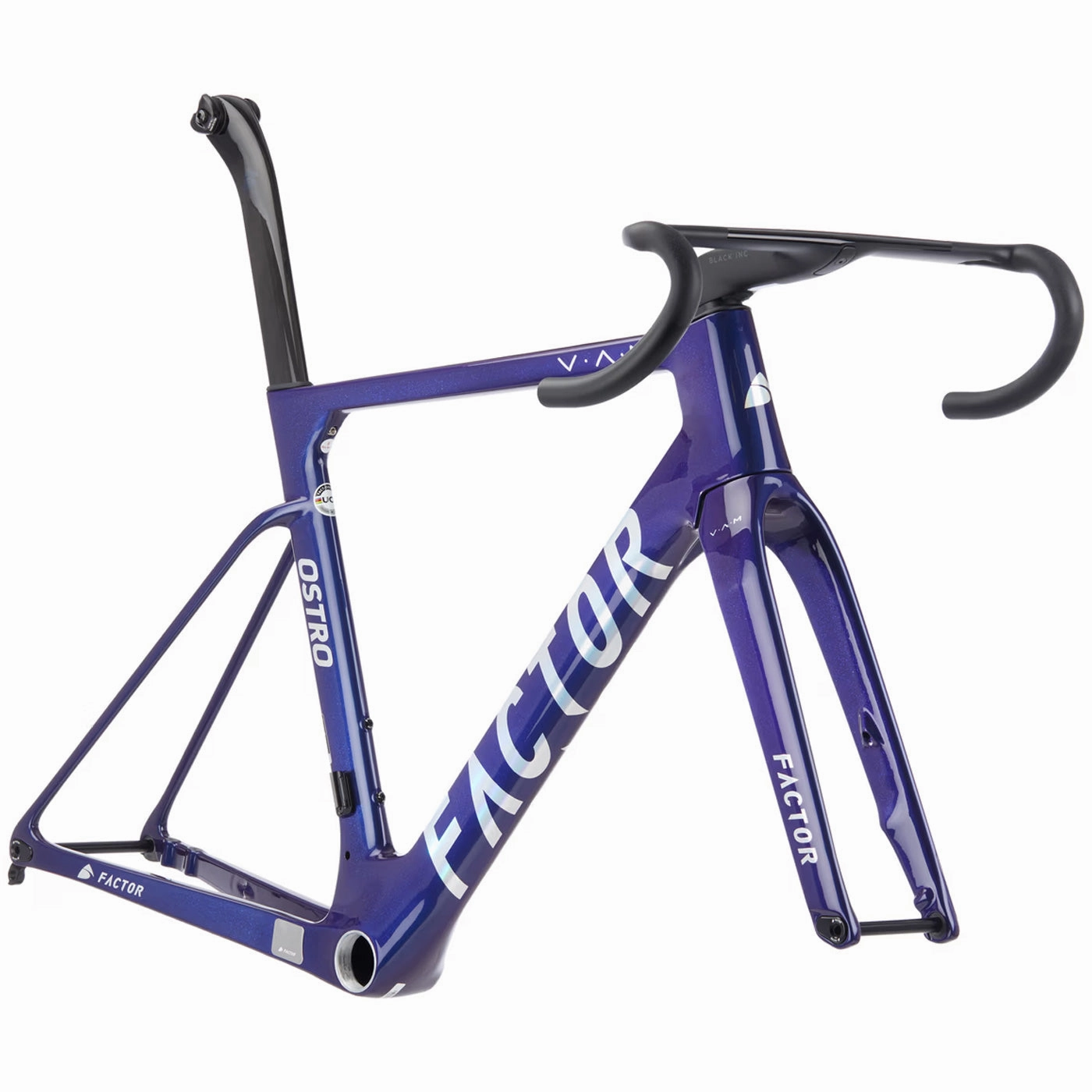Factor Ostro Vam Disc frame - Chameleon