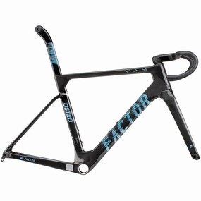 Factor Ostro Vam Disc framset - Black Flicker