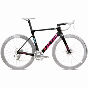 Factor Ostro Vam Disc framset - Giro d'Italia