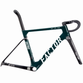 Factor Ostro Vam Disc framset - Green