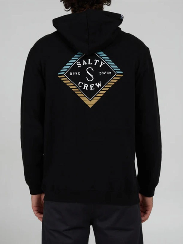 Faded Zip Fleece - Black Weekend Specials