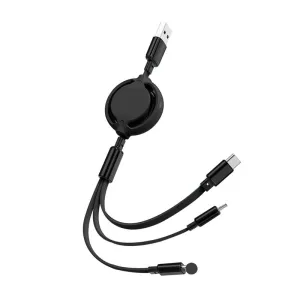 Hot Offer Ending Soon Best Deal Today Fast Charge Retractable Multicable