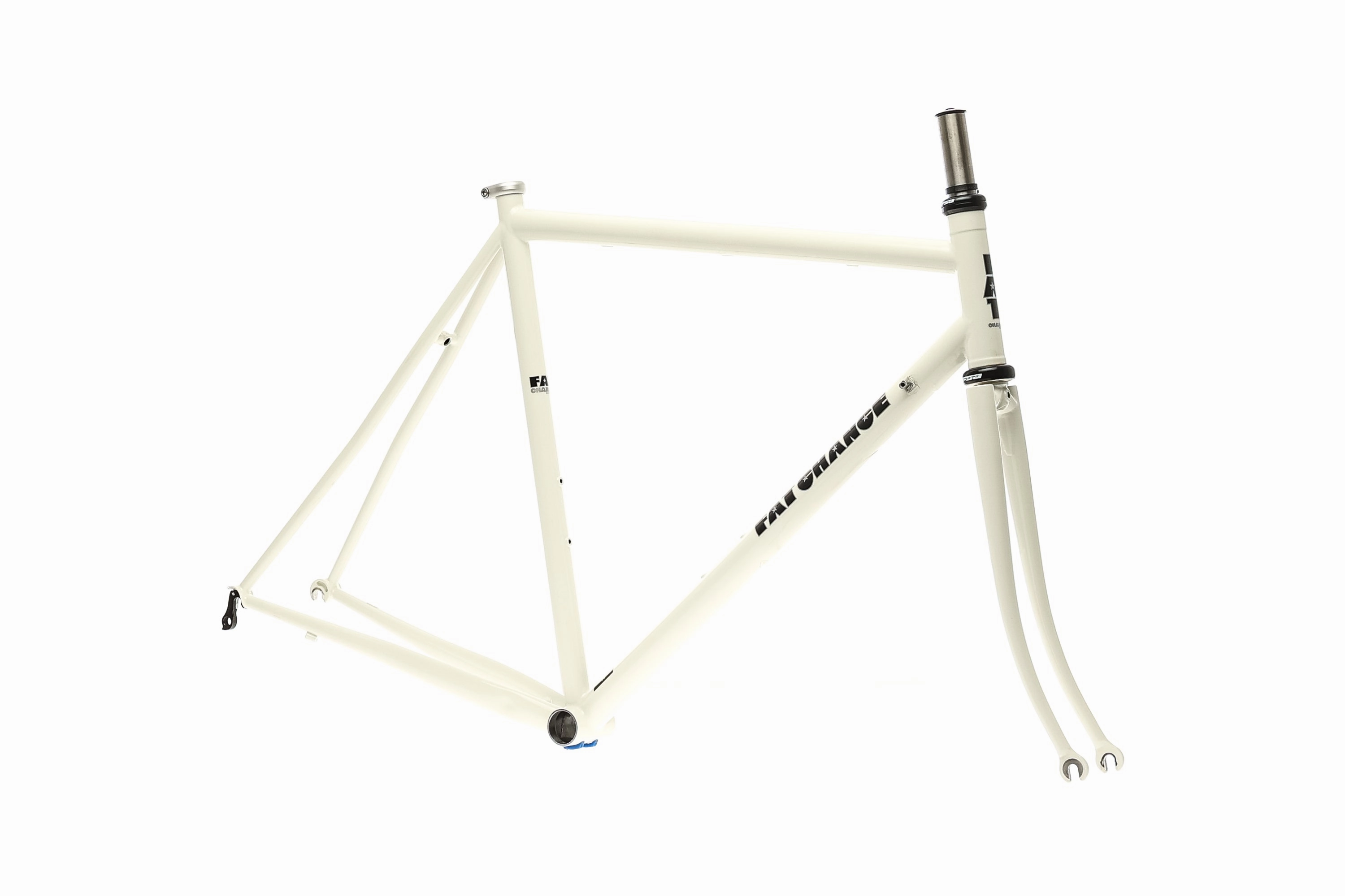 Fat Chance Slim Chance Classic Rim Custom Frameset 56cm - 2023
