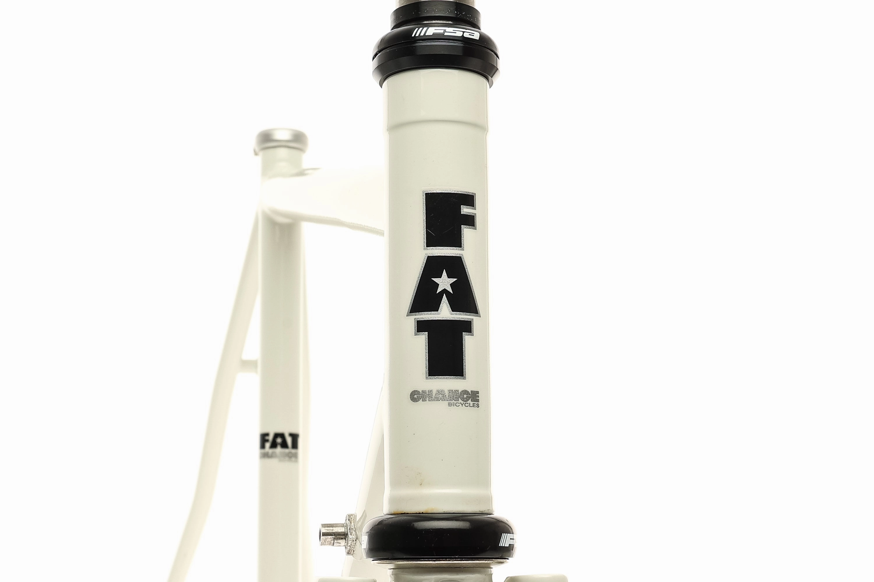 Fat Chance Slim Chance Classic Rim Custom Frameset 56cm - 2023