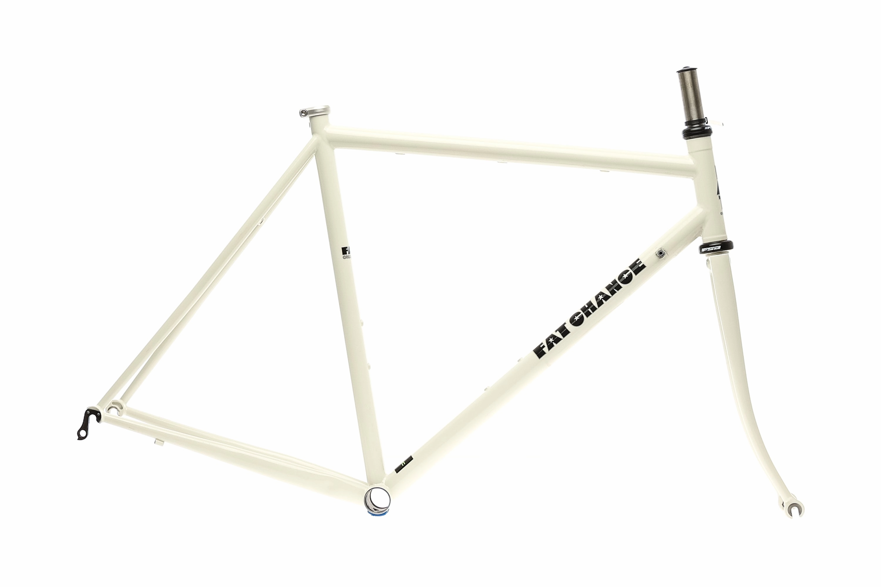 Fat Chance Slim Chance Classic Rim Custom Frameset 56cm - 2023