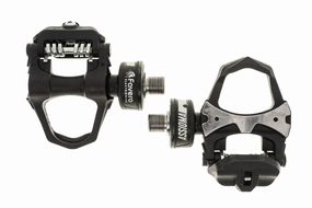 Favero Assioma DUO Dual-Sided Power Meter Pedals Clipless Black