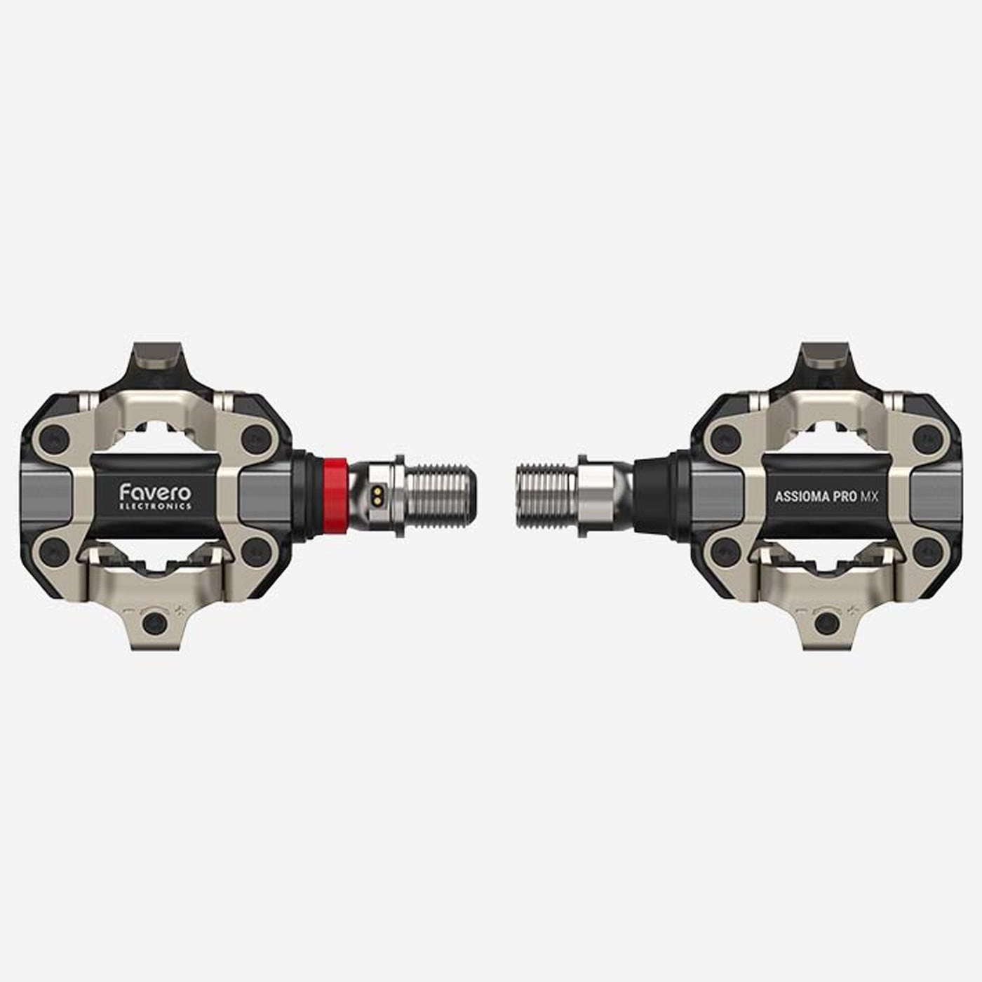 Favero Assioma PRO MX-1 Pedals