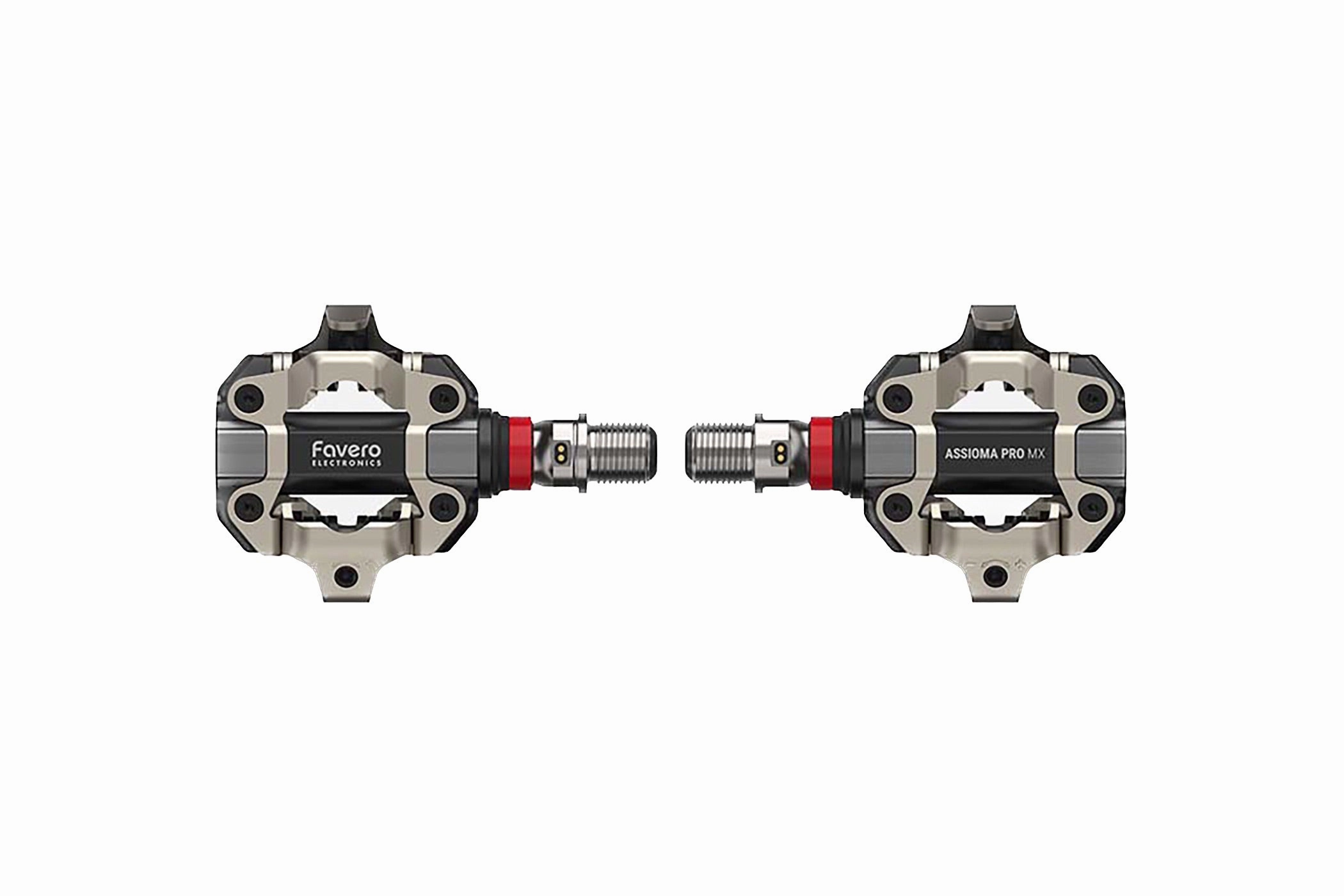 Favero Assioma Pro MX-2 Dual-Sided Powermeter Pedals