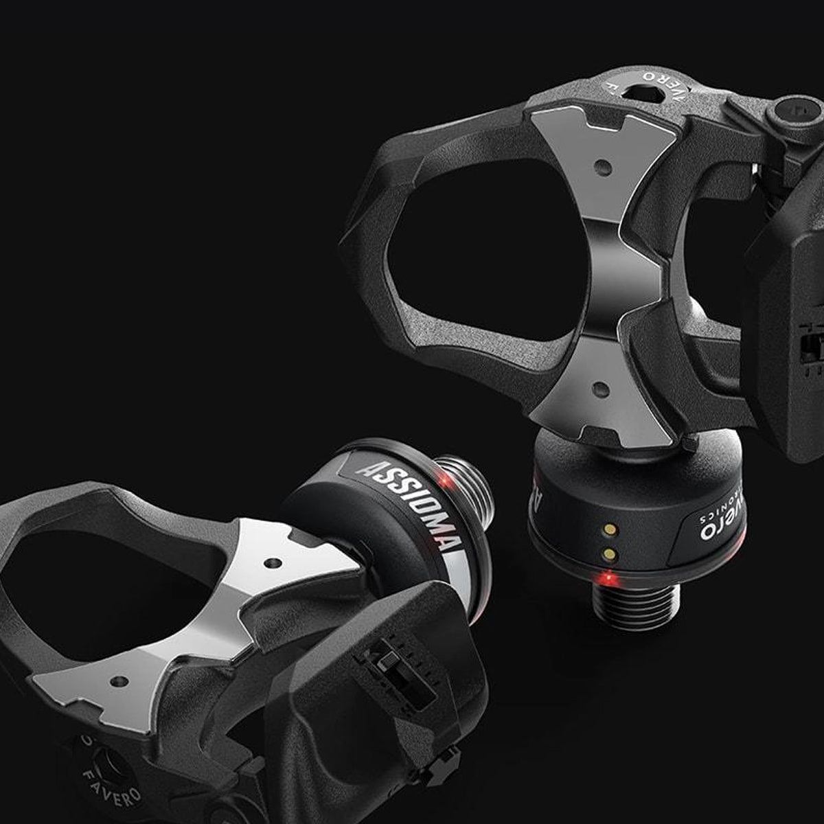 Favero Assioma Uno pedals