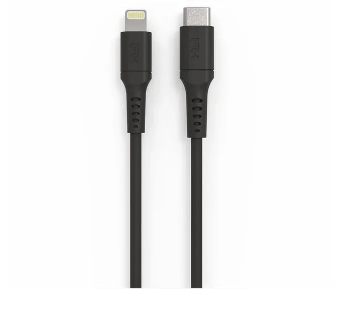 Feeltek Usb-C To Lightning Cable 180 Cm Todays Trending Deals