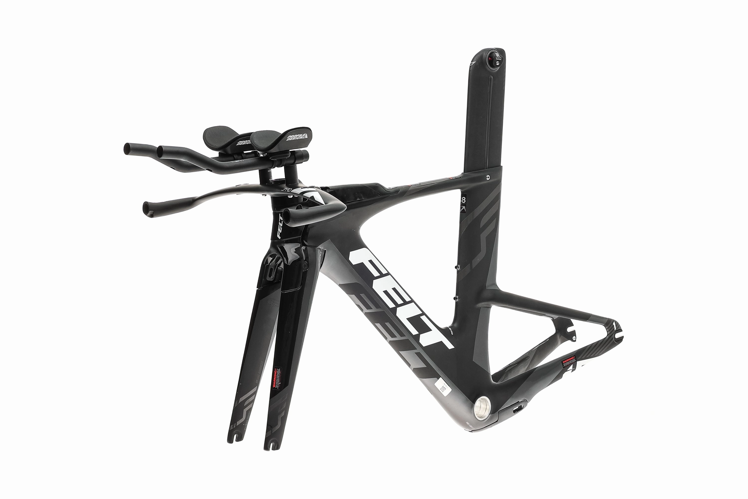 Felt IA 48cm Frameset - 2018