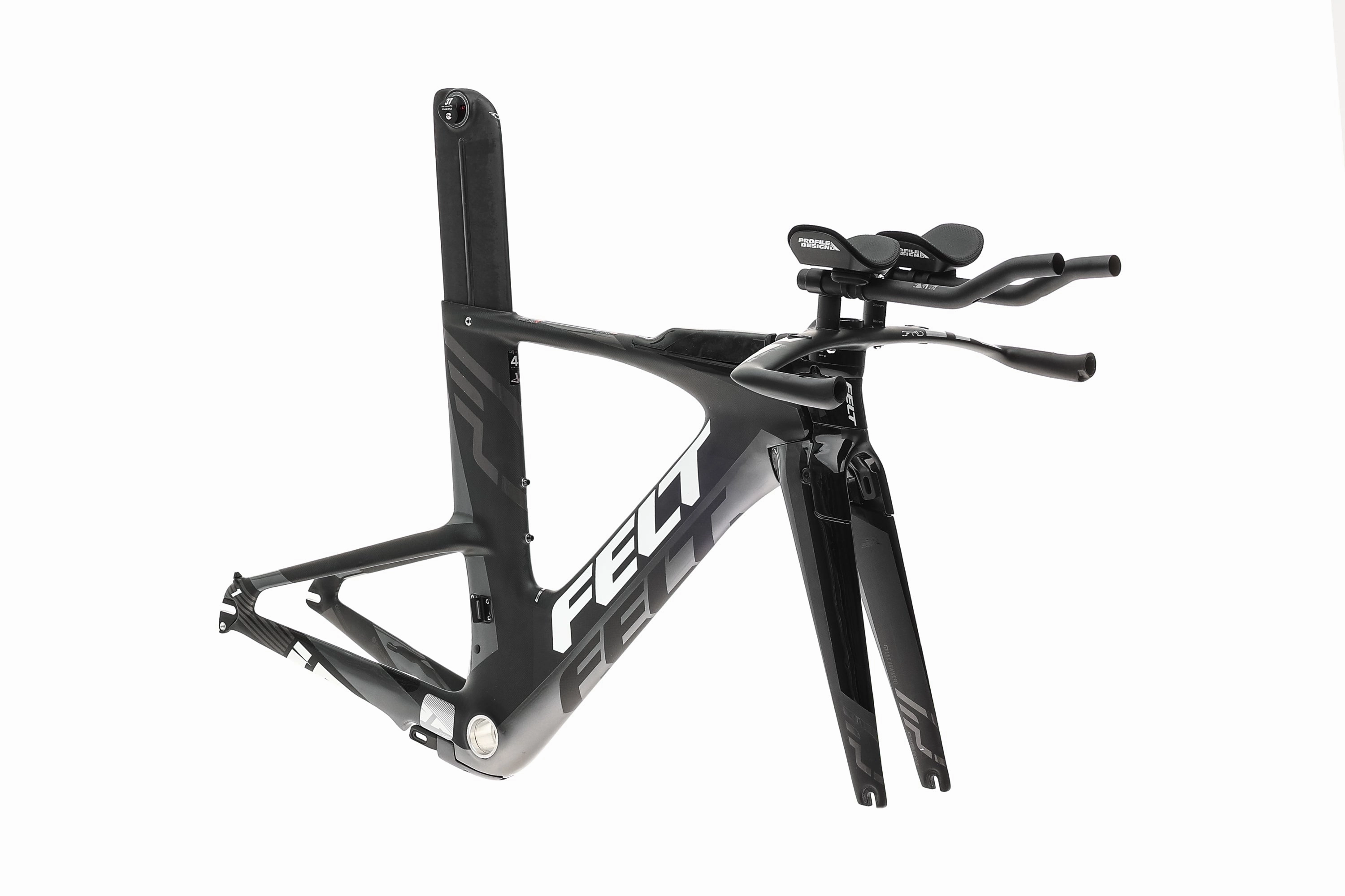 Felt IA 48cm Frameset - 2018