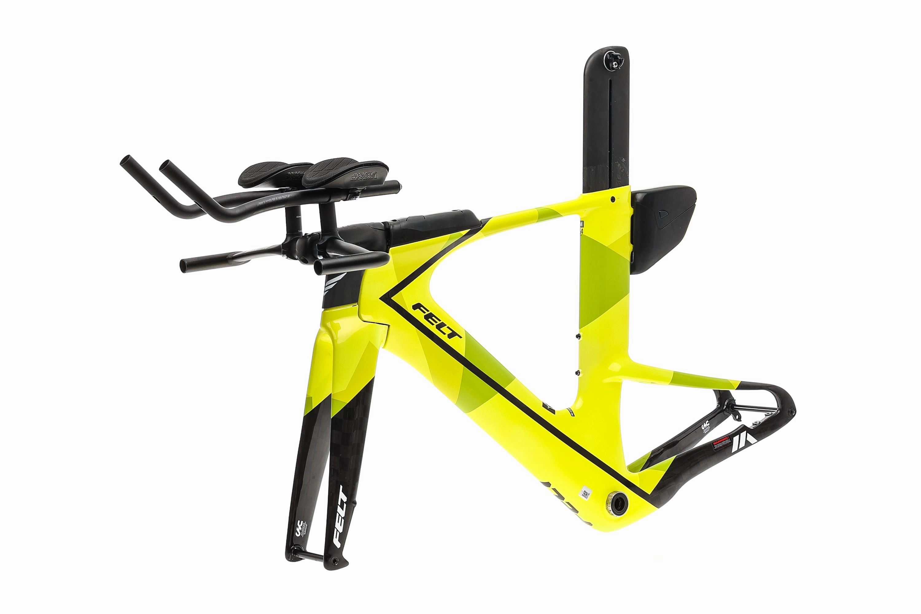Felt IA 54cm Frameset - 2021