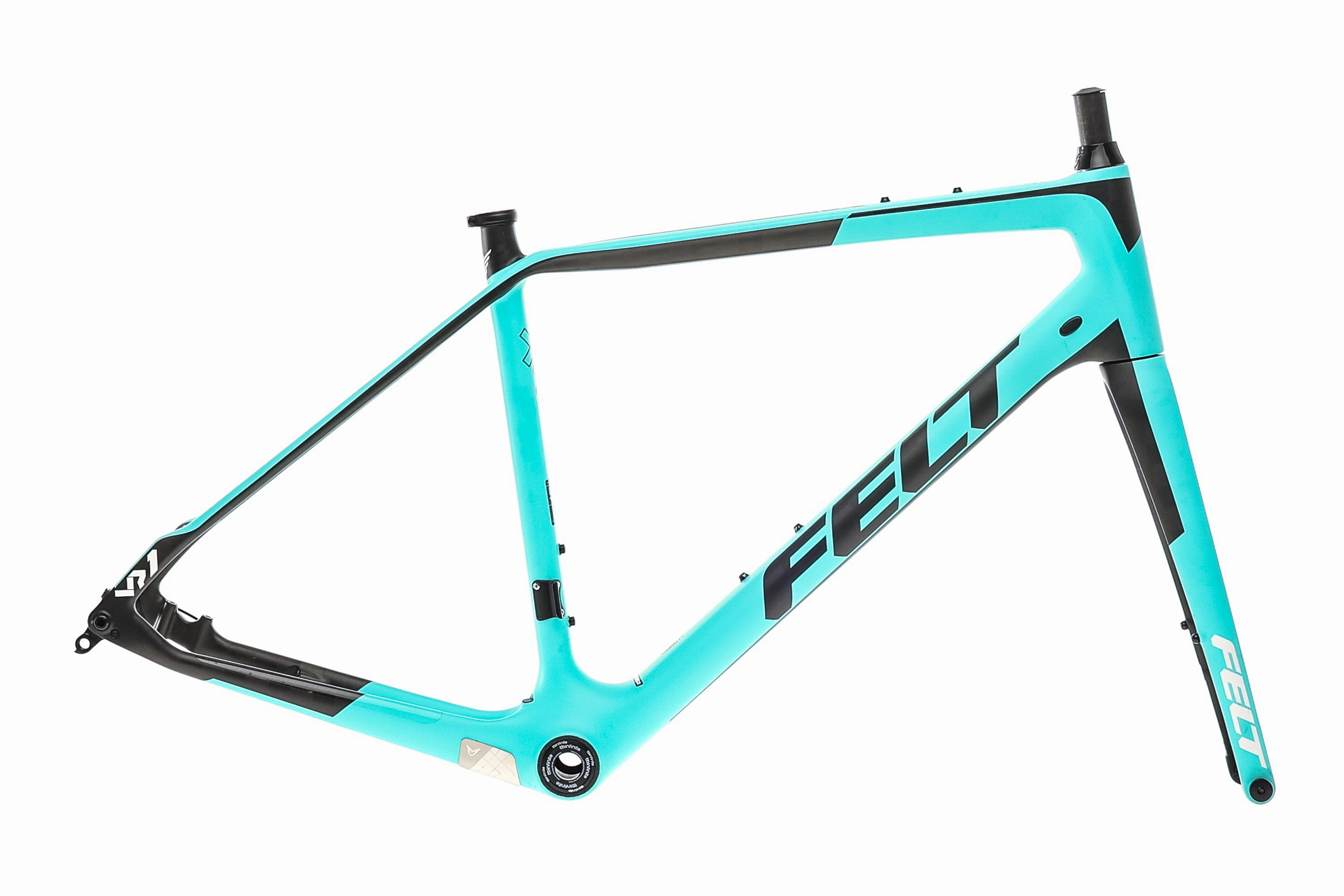 Felt VR1 54cm Frameset - 2018