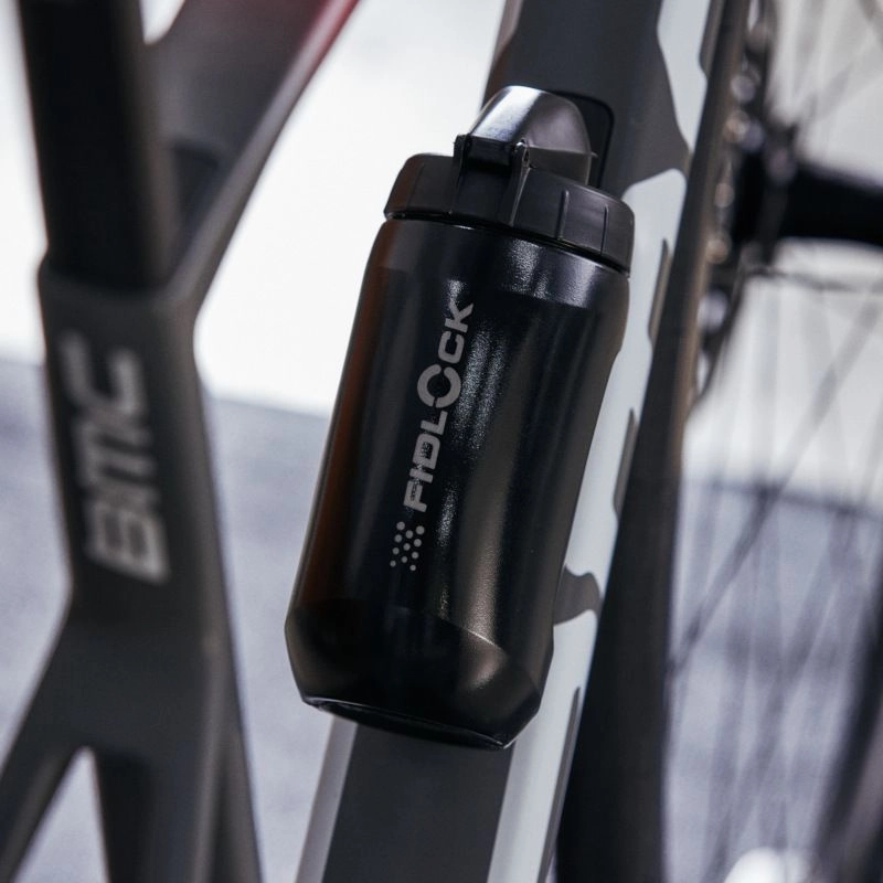 Fidlock Twist 450 ml Water Bottle   Bike Base - Black