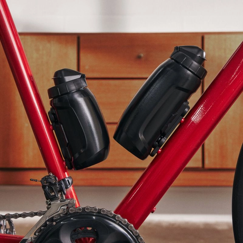 Fidlock Twist 450 ml Water Bottle   Bike Base - Black