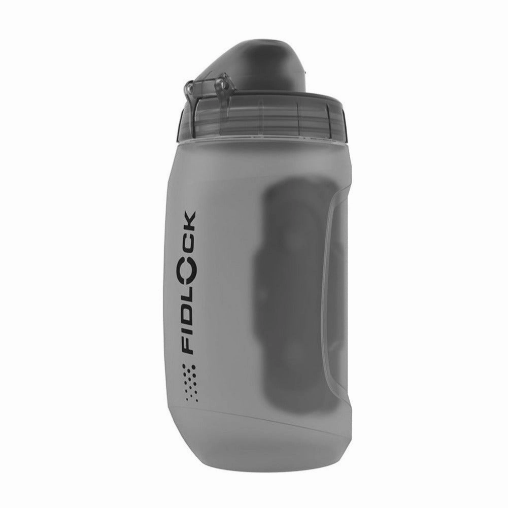 Fidlock Twist 450 ml Water Bottle   Bike Base - Grey