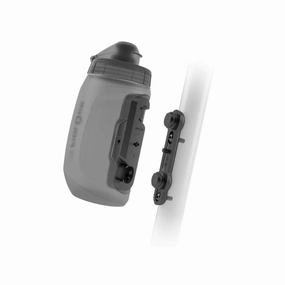 Fidlock Twist 450 ml Water Bottle   Bike Base - Grey